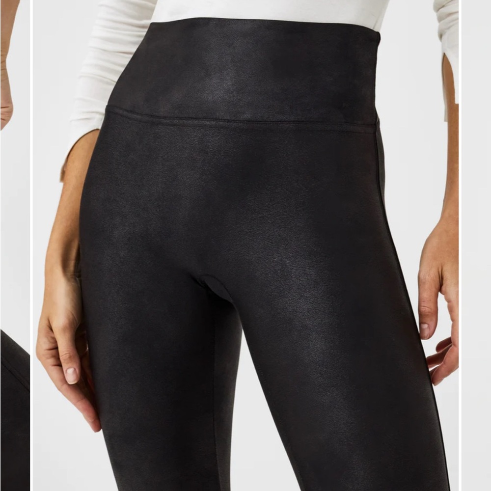 Spanx Fleece Lined Legging